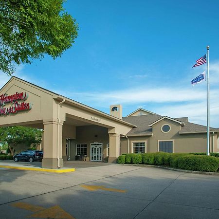 Hampton Inn & Suites New Orleans/Elmwood Harahan Ngoại thất bức ảnh