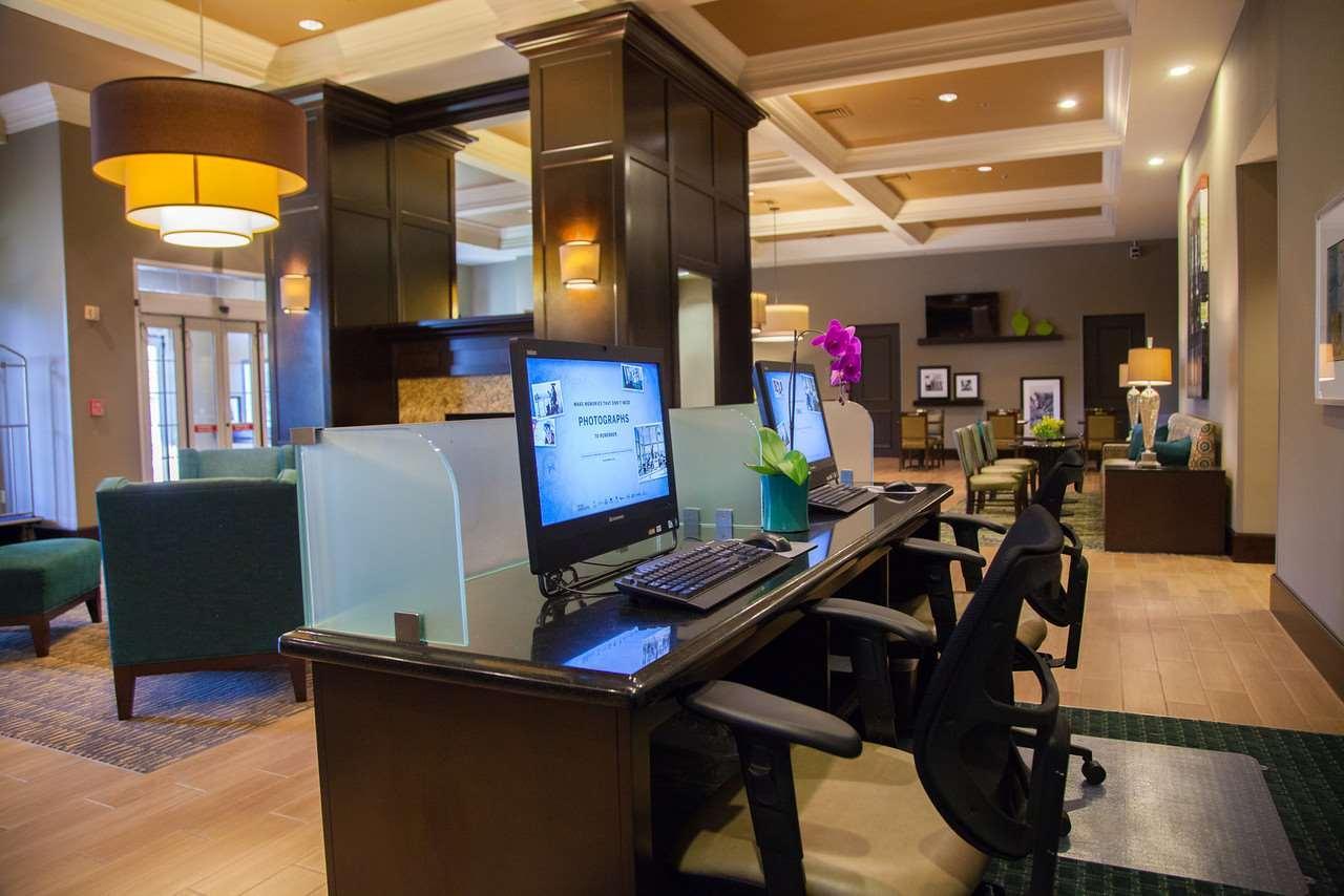 Hampton Inn & Suites New Orleans/Elmwood Harahan Ngoại thất bức ảnh