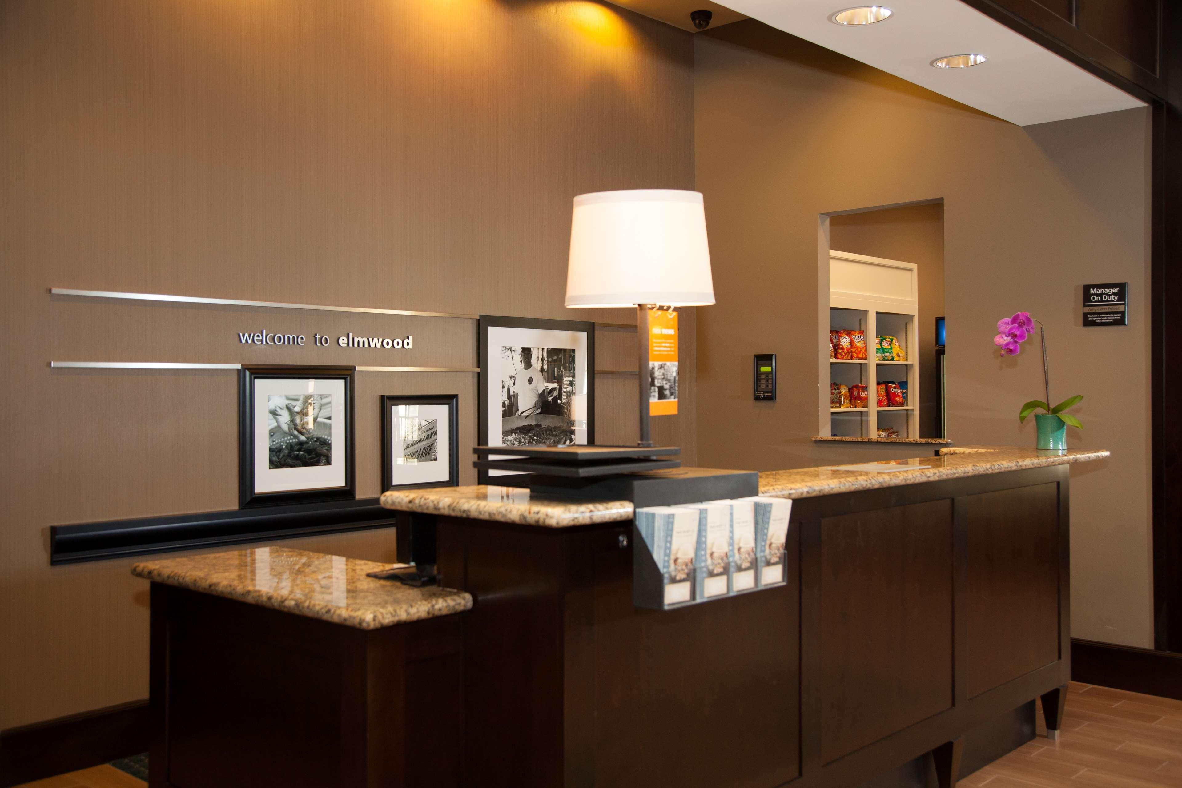Hampton Inn & Suites New Orleans/Elmwood Harahan Ngoại thất bức ảnh