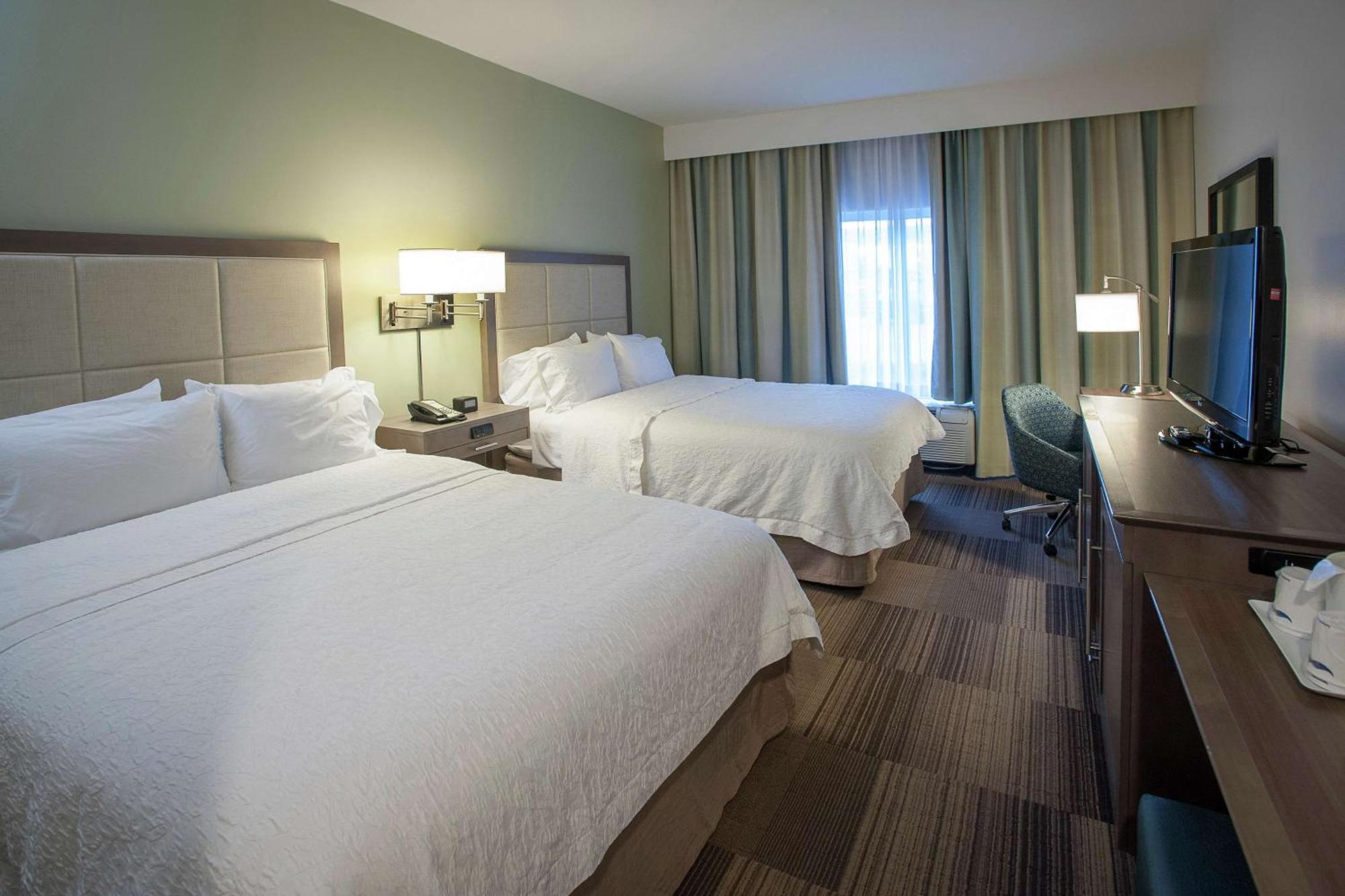 Hampton Inn & Suites New Orleans/Elmwood Harahan Ngoại thất bức ảnh