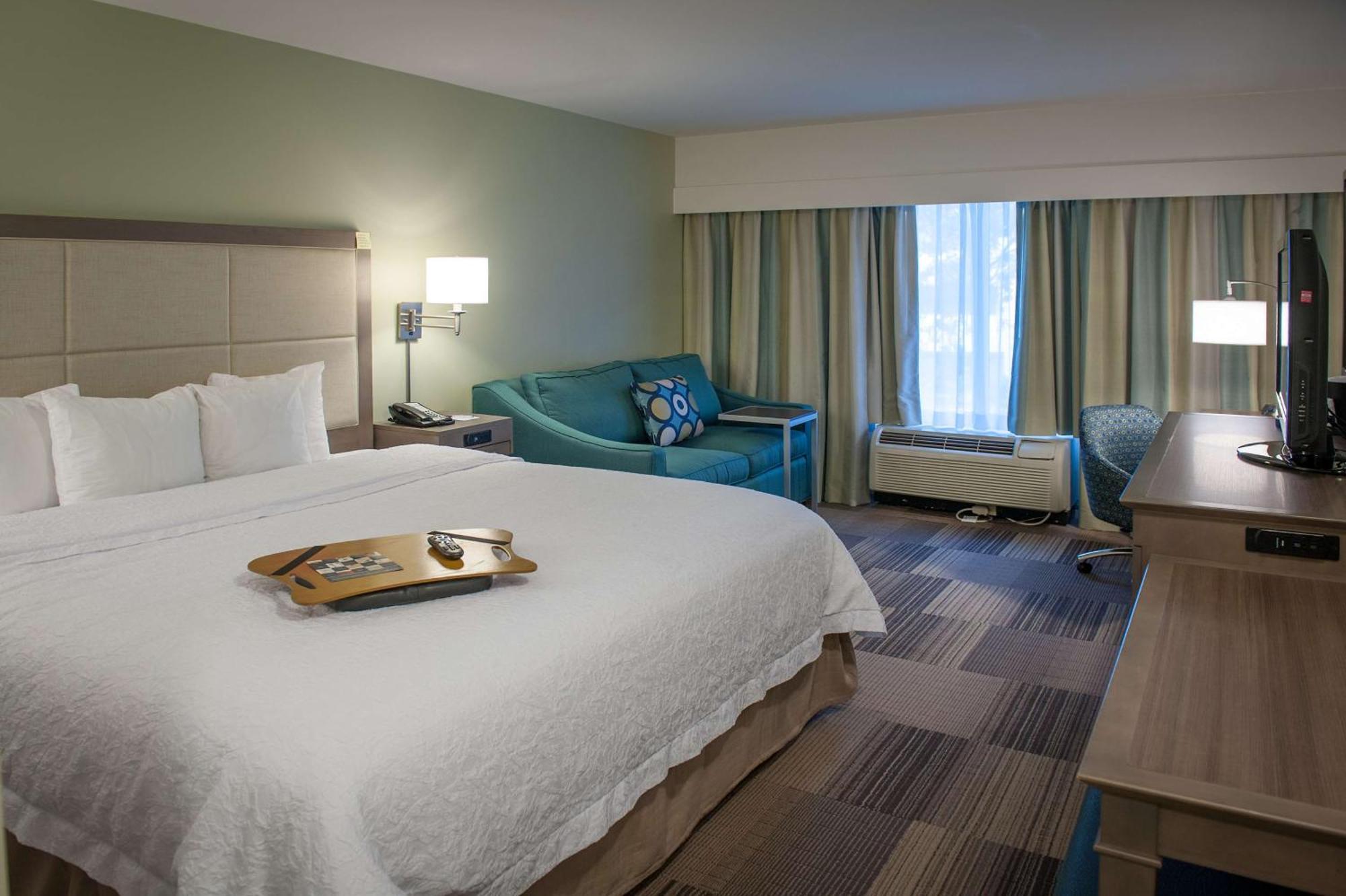 Hampton Inn & Suites New Orleans/Elmwood Harahan Ngoại thất bức ảnh