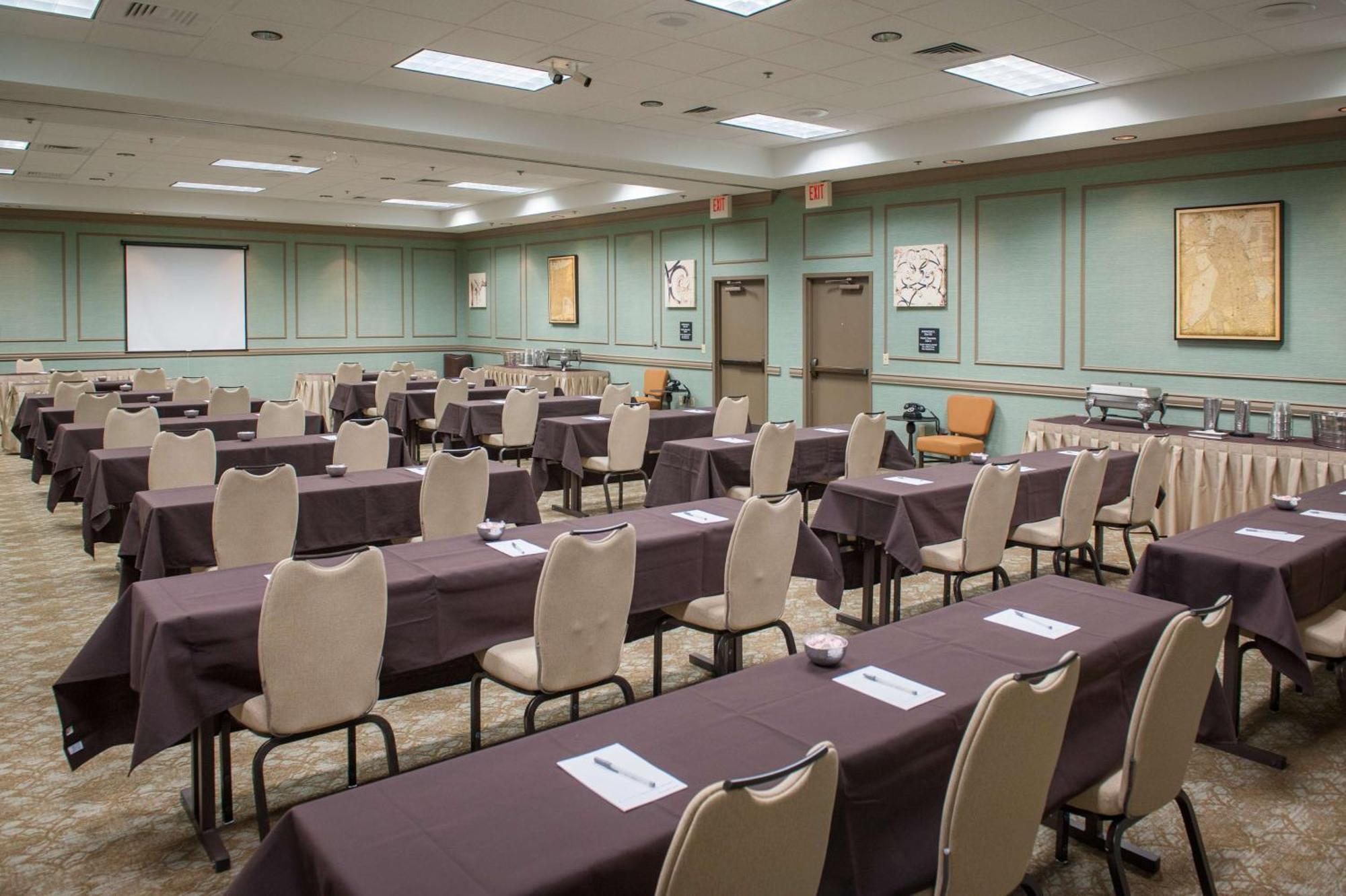 Hampton Inn & Suites New Orleans/Elmwood Harahan Ngoại thất bức ảnh