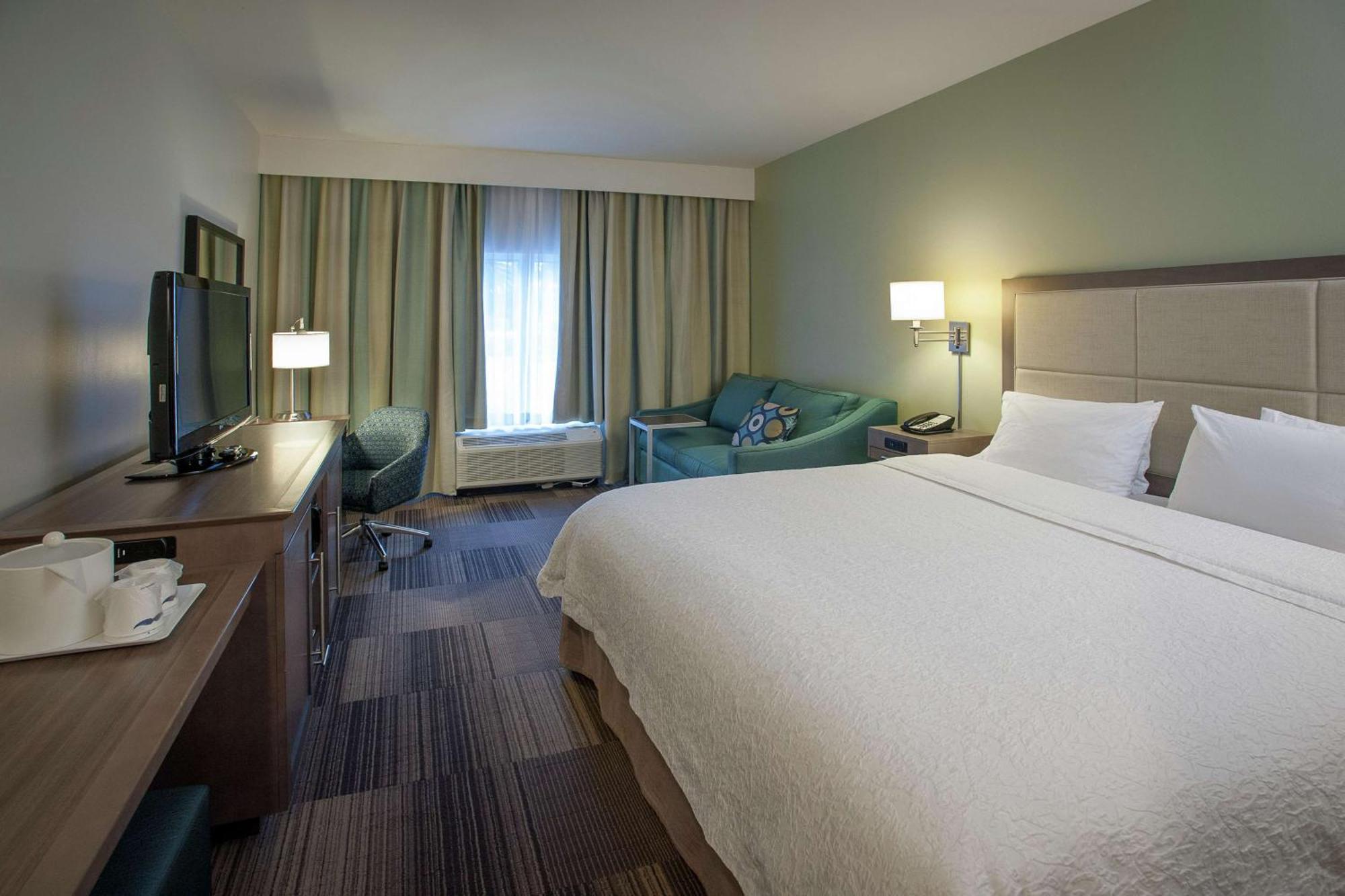 Hampton Inn & Suites New Orleans/Elmwood Harahan Ngoại thất bức ảnh