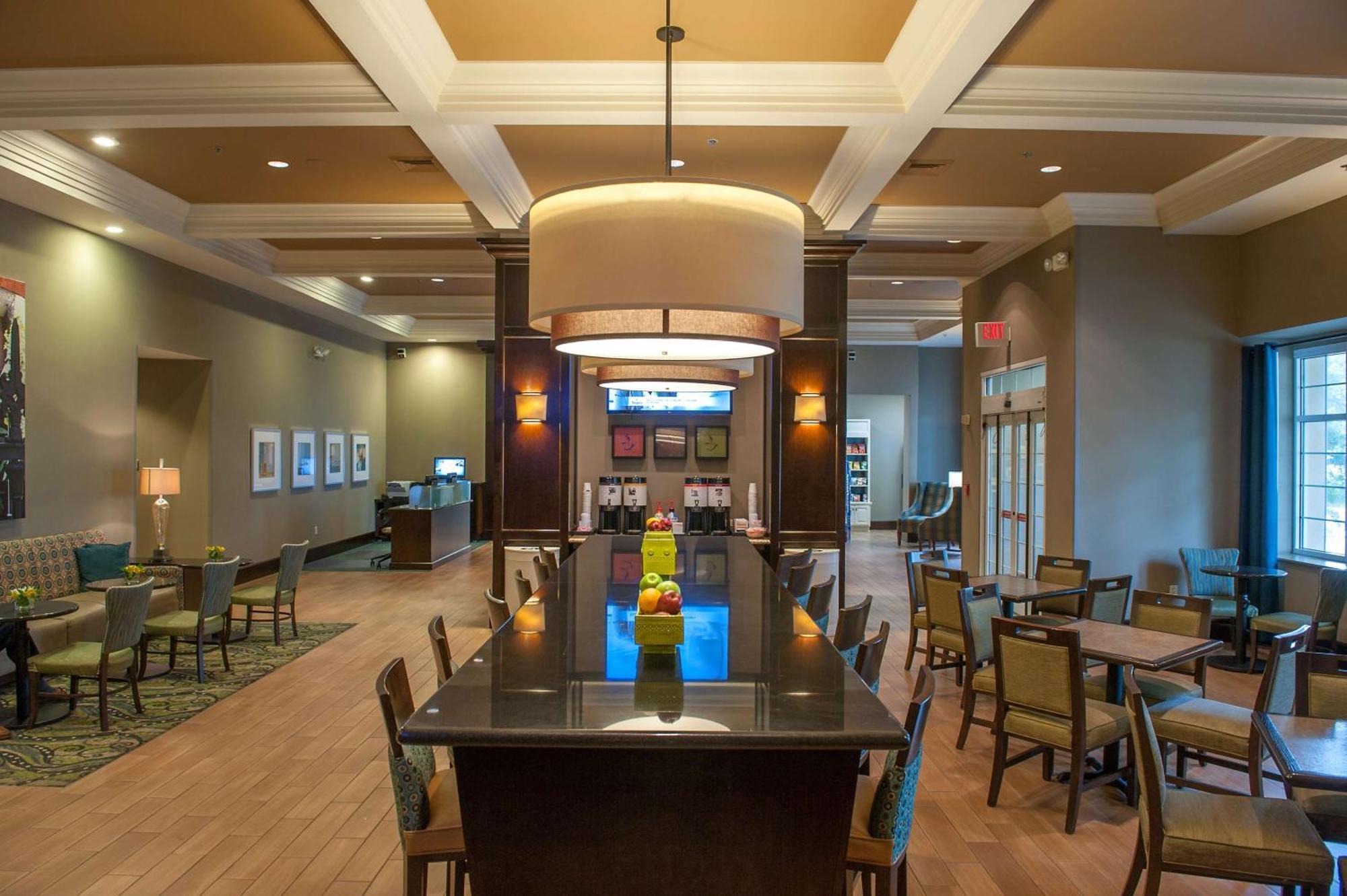 Hampton Inn & Suites New Orleans/Elmwood Harahan Ngoại thất bức ảnh