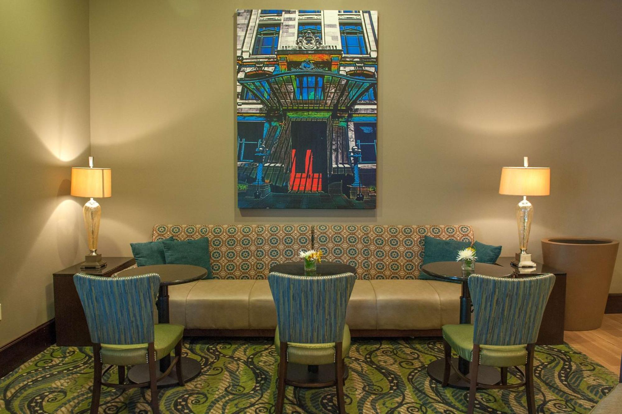 Hampton Inn & Suites New Orleans/Elmwood Harahan Ngoại thất bức ảnh