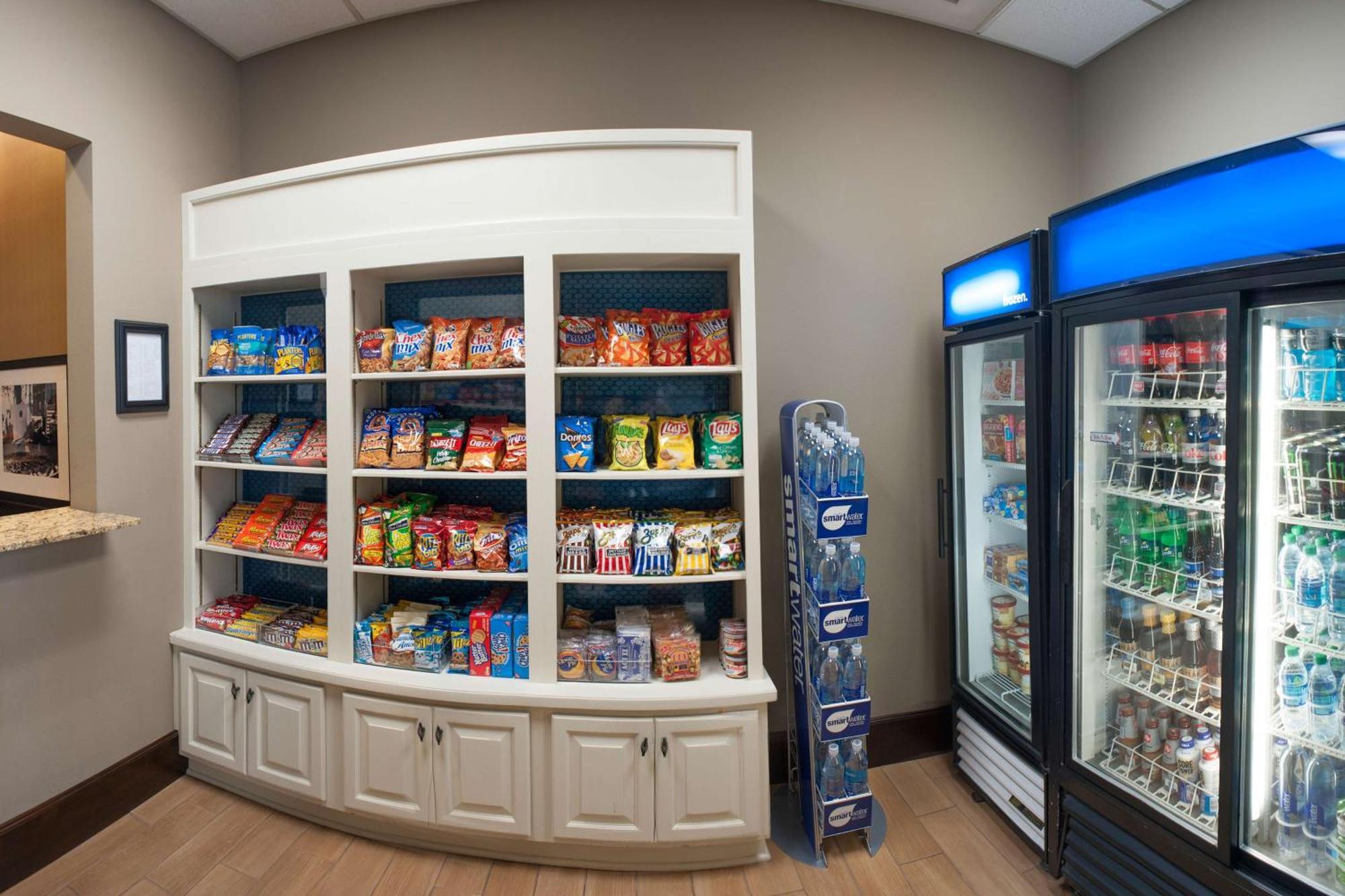 Hampton Inn & Suites New Orleans/Elmwood Harahan Ngoại thất bức ảnh