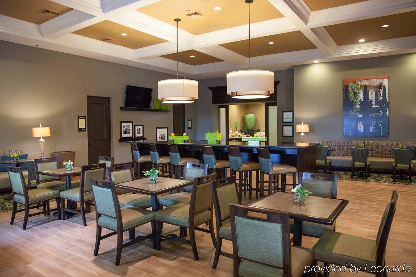 Hampton Inn & Suites New Orleans/Elmwood Harahan Ngoại thất bức ảnh