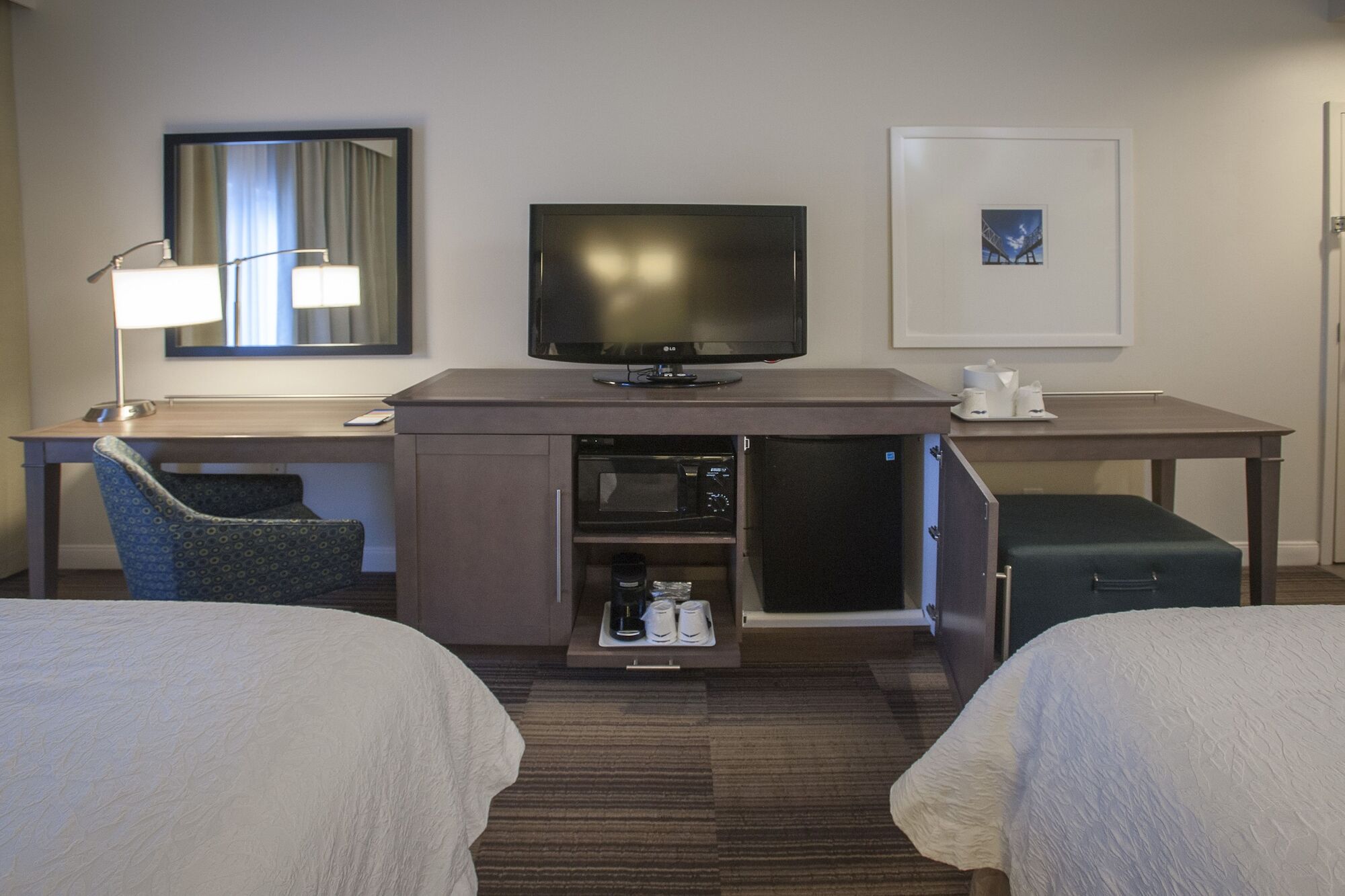 Hampton Inn & Suites New Orleans/Elmwood Harahan Ngoại thất bức ảnh