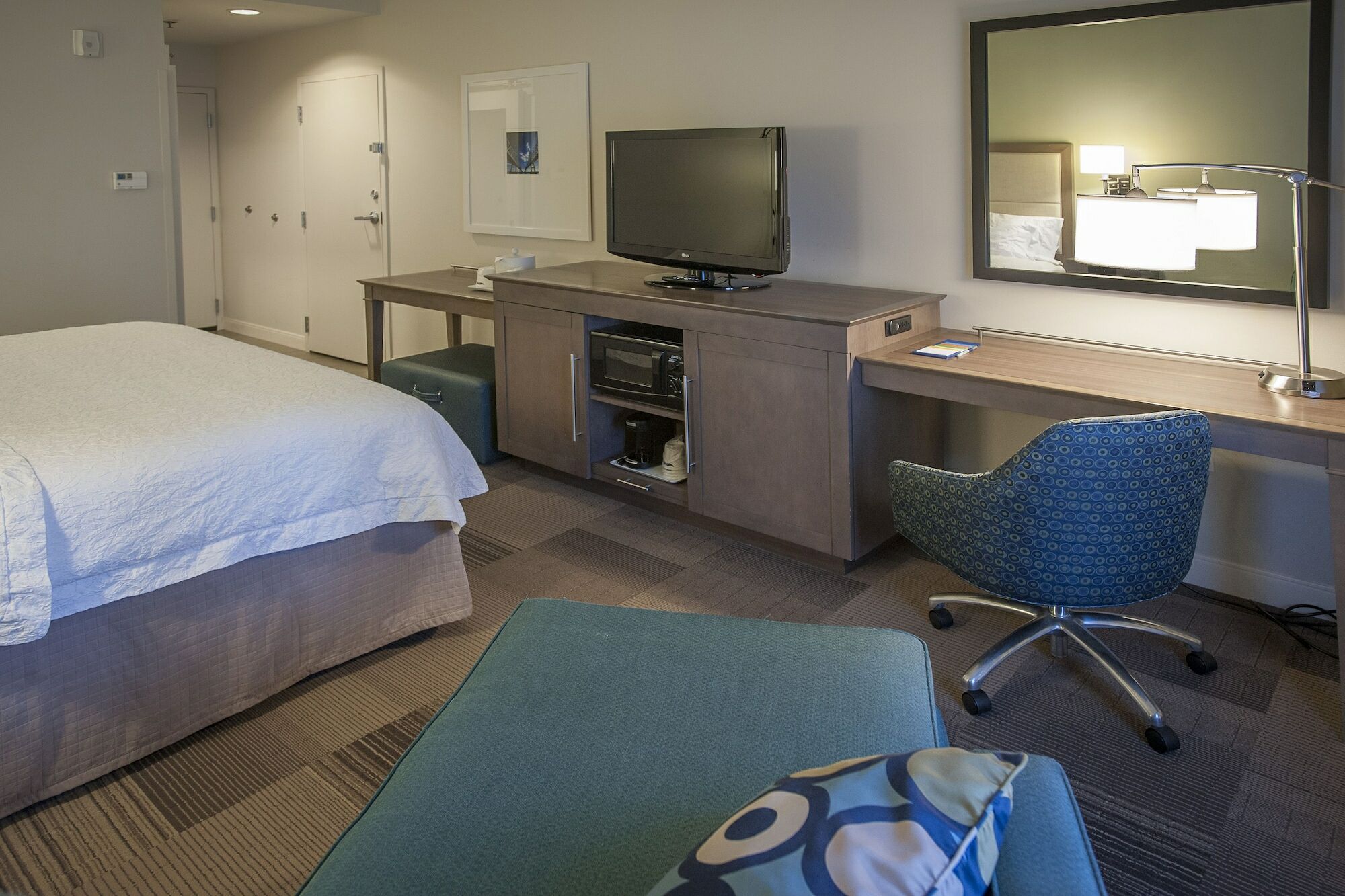 Hampton Inn & Suites New Orleans/Elmwood Harahan Ngoại thất bức ảnh