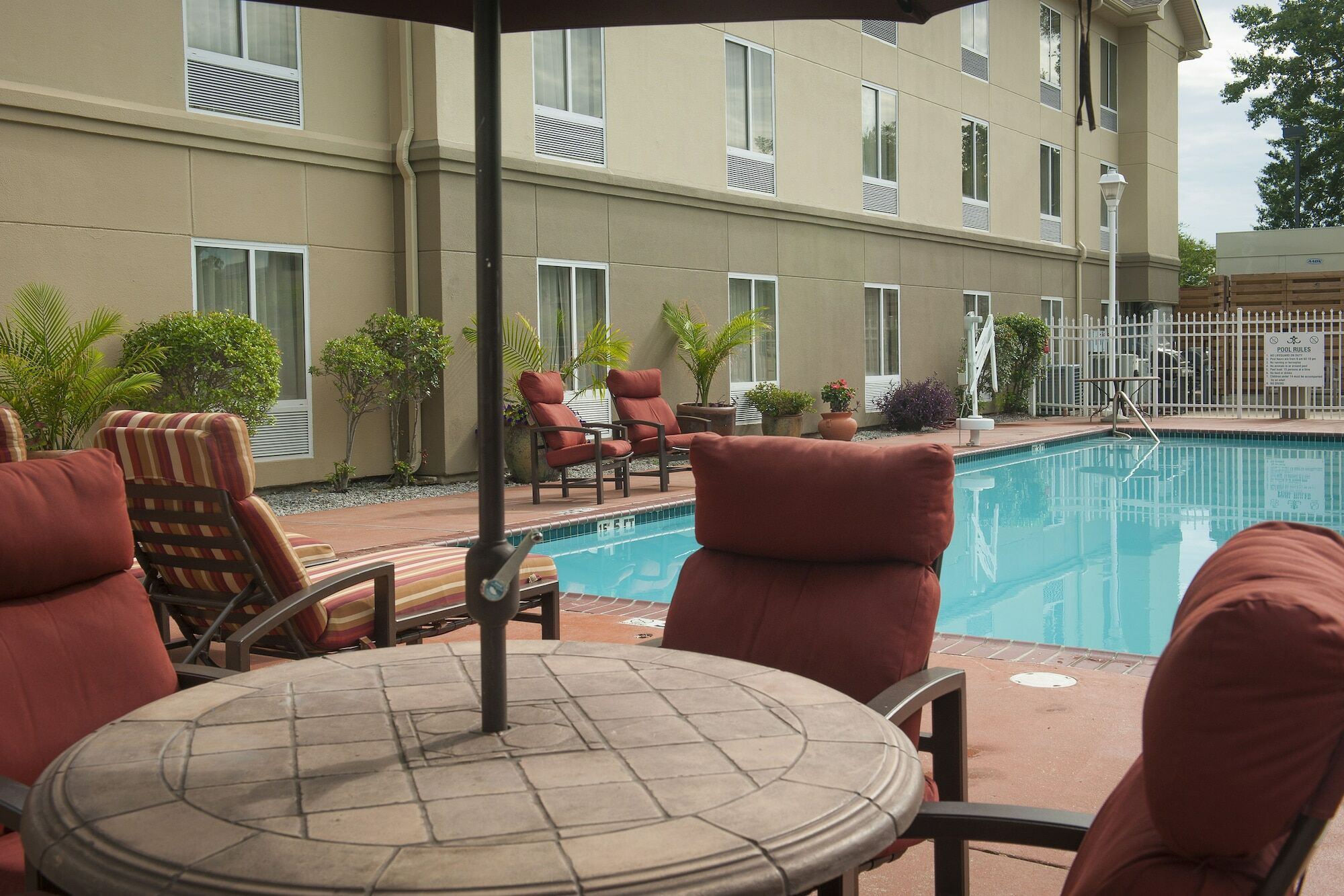 Hampton Inn & Suites New Orleans/Elmwood Harahan Ngoại thất bức ảnh